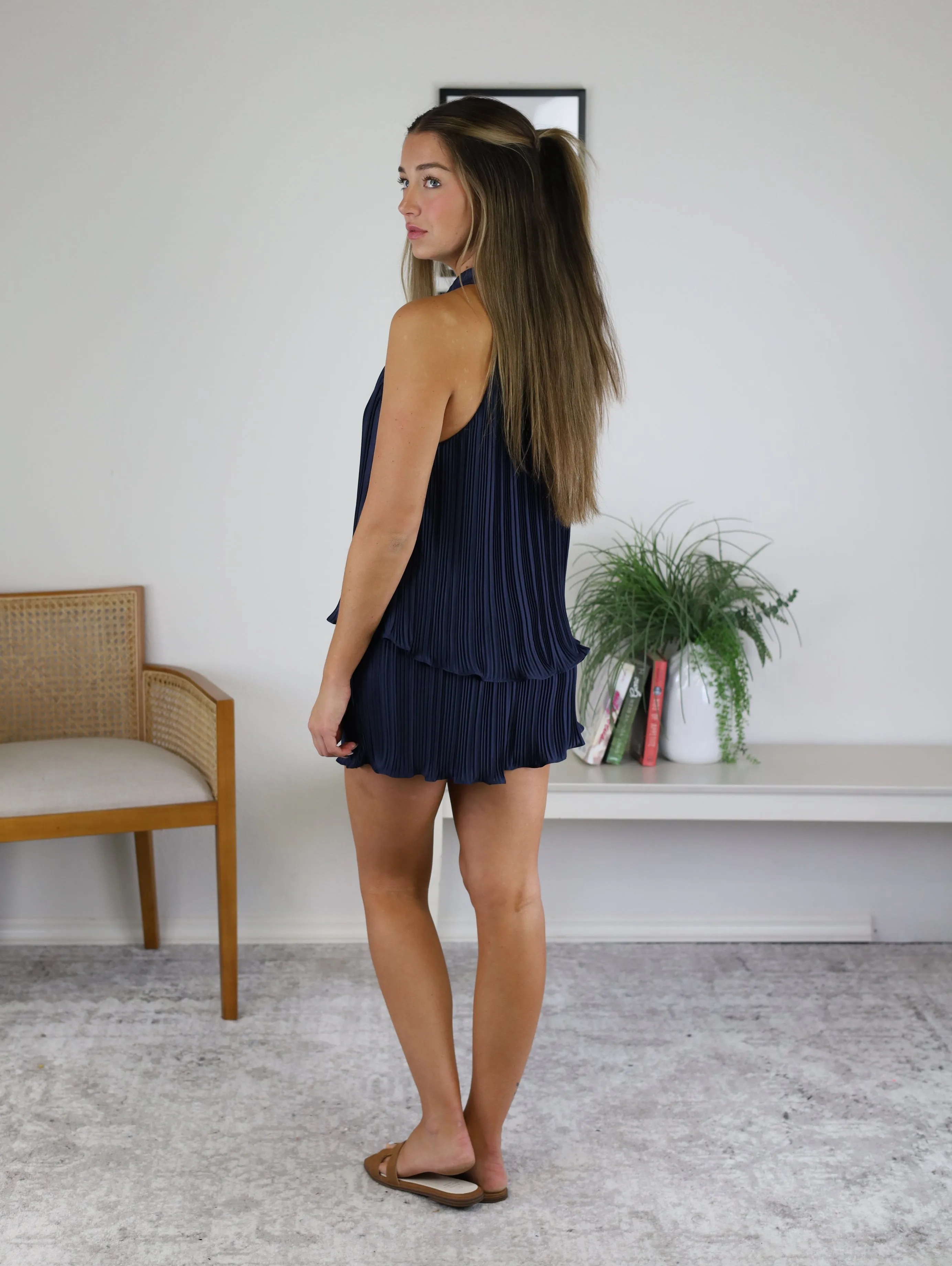 Renee Halter Short Set - Sale