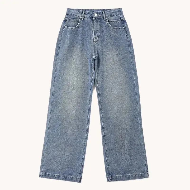 Retro 90's Loose-Fit Jeans