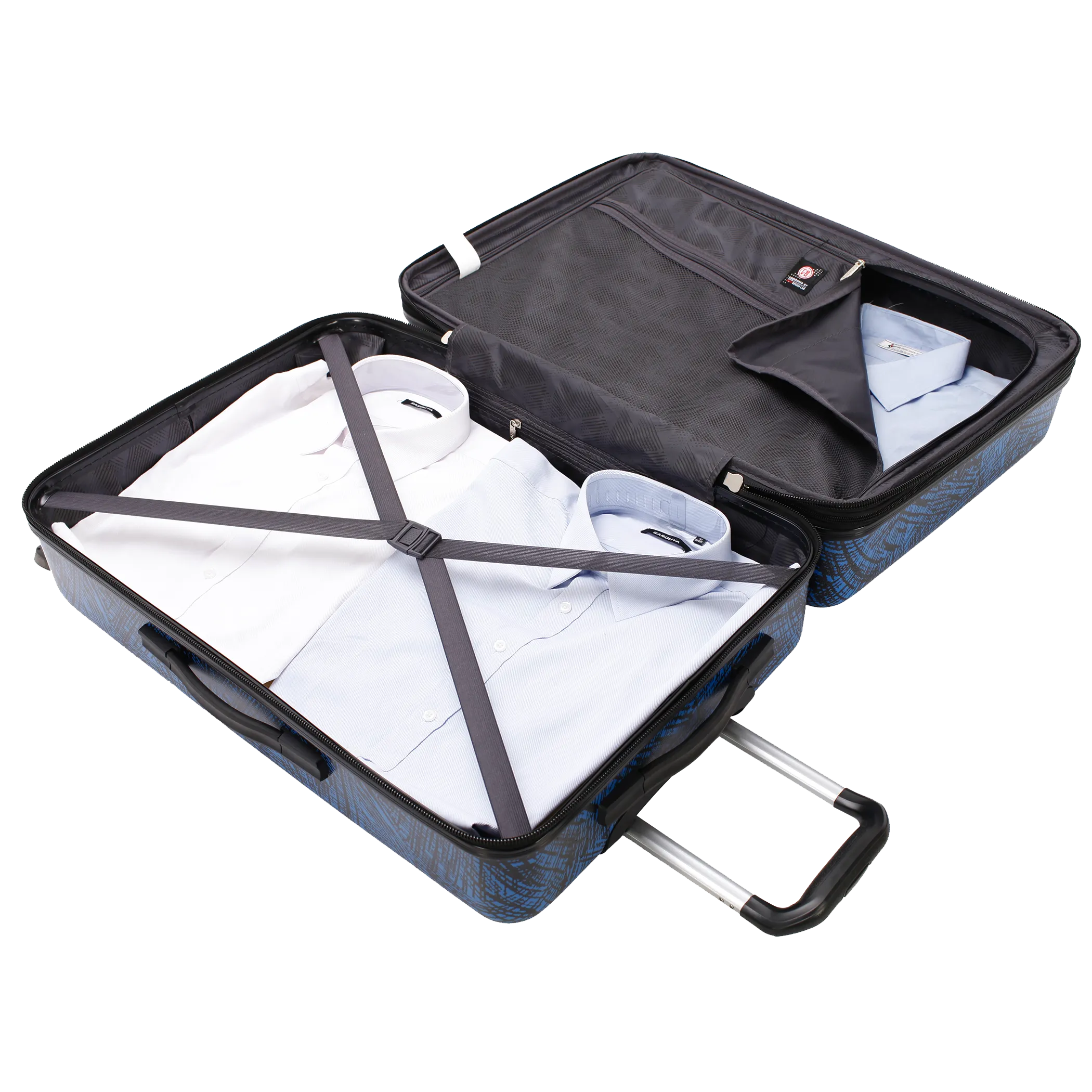 Revo Velocity Carryon