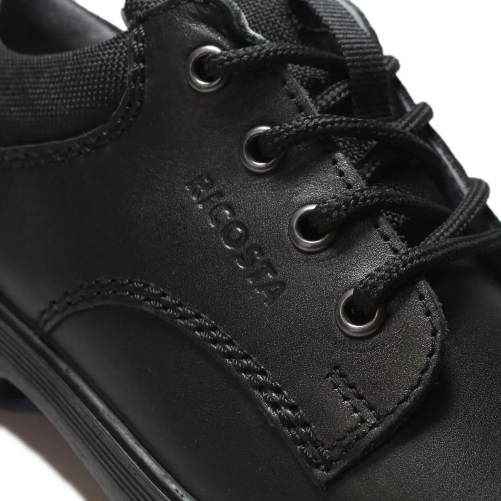 Ricosta Harry Boys Lace Up School Shoes