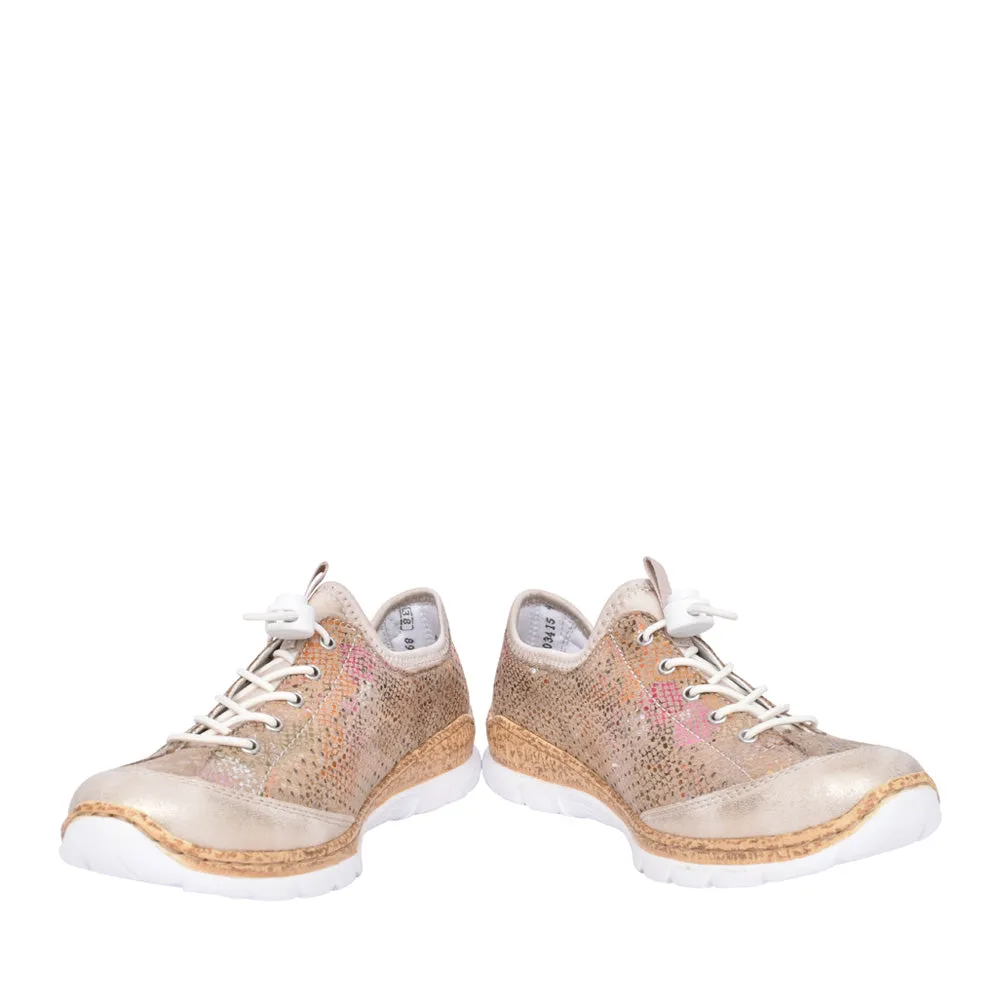 Rieker multicolor sneaker N42V1-92