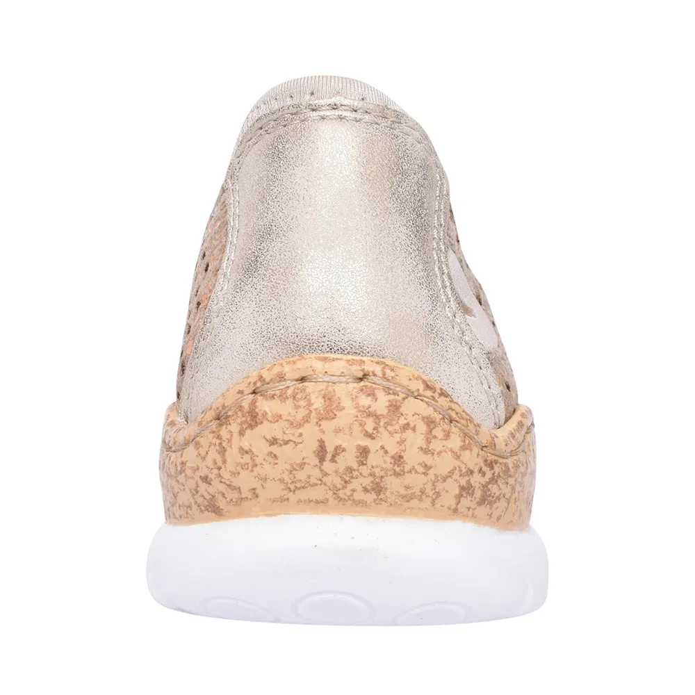 Rieker multicolor sneaker N42V1-92
