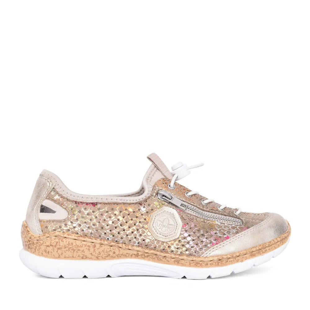 Rieker multicolor sneaker N42V1-92