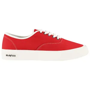 SeaVees Legend Womens Red Plimsolls