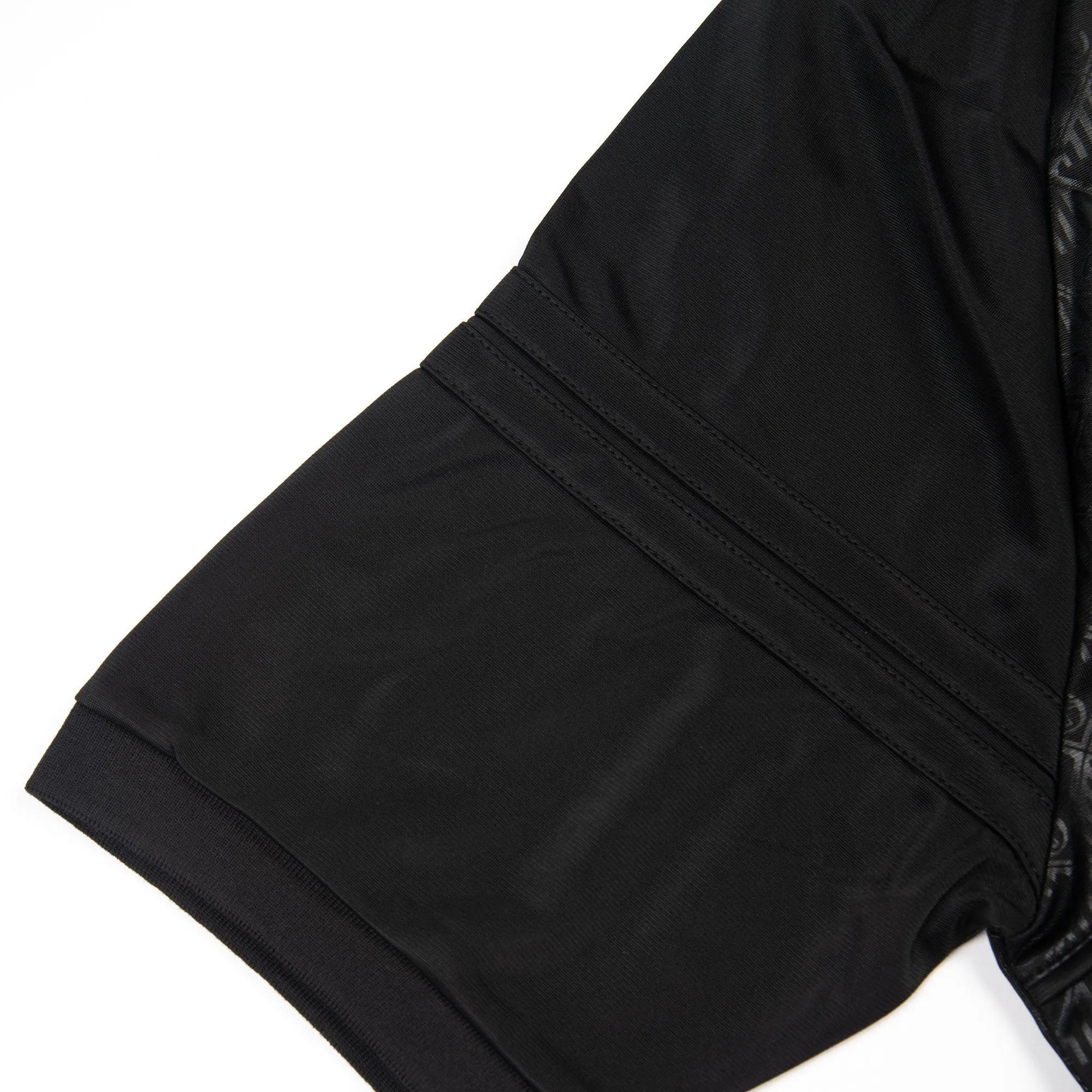 Sergio Tacchini Cambio Mono Polo in Black
