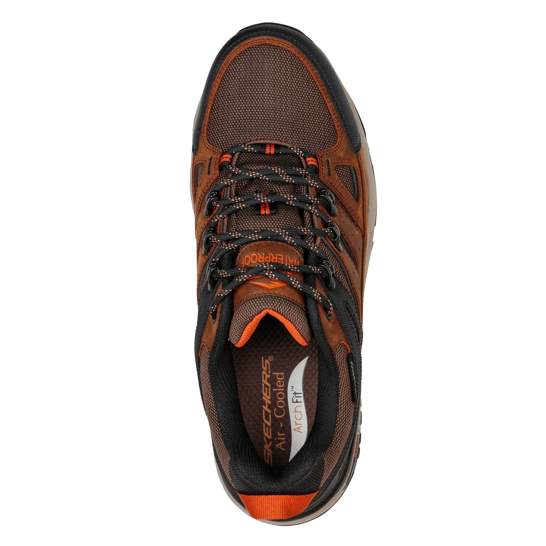 Skechers 204630 Arch Fit Dawson - Argosa Brown