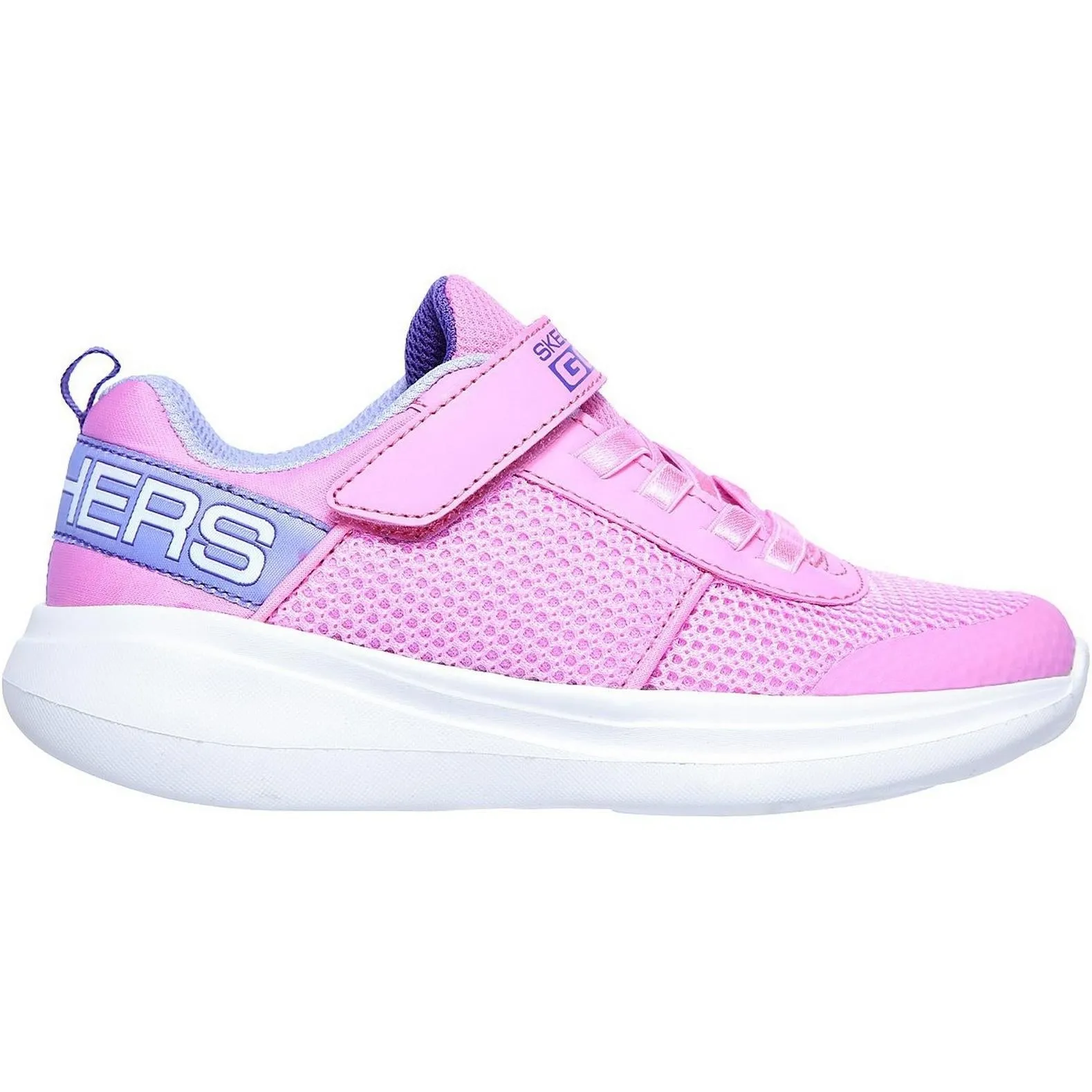 Skechers Gorun Fast Viva Valor Touch Fastening Trainer