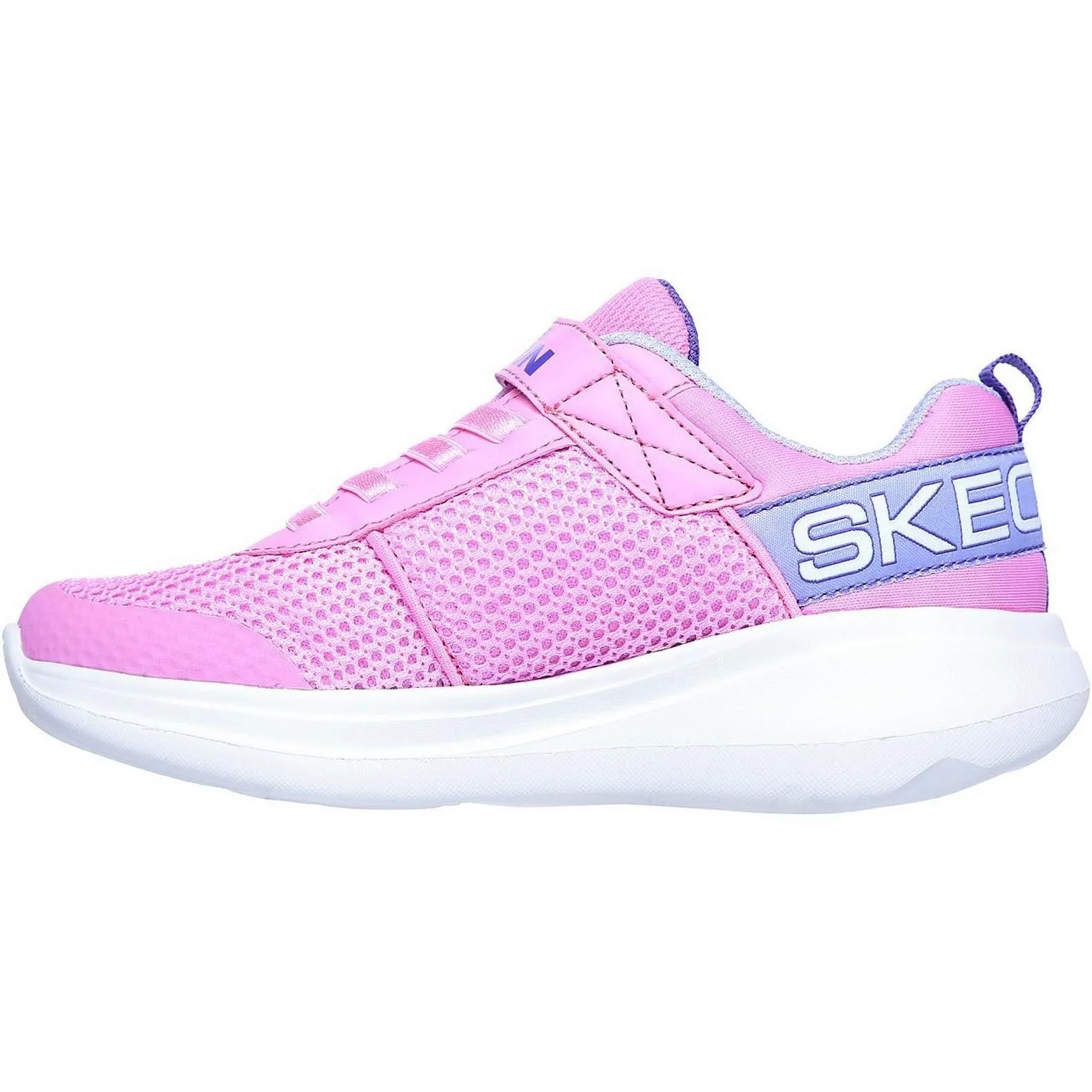 Skechers Gorun Fast Viva Valor Touch Fastening Trainer