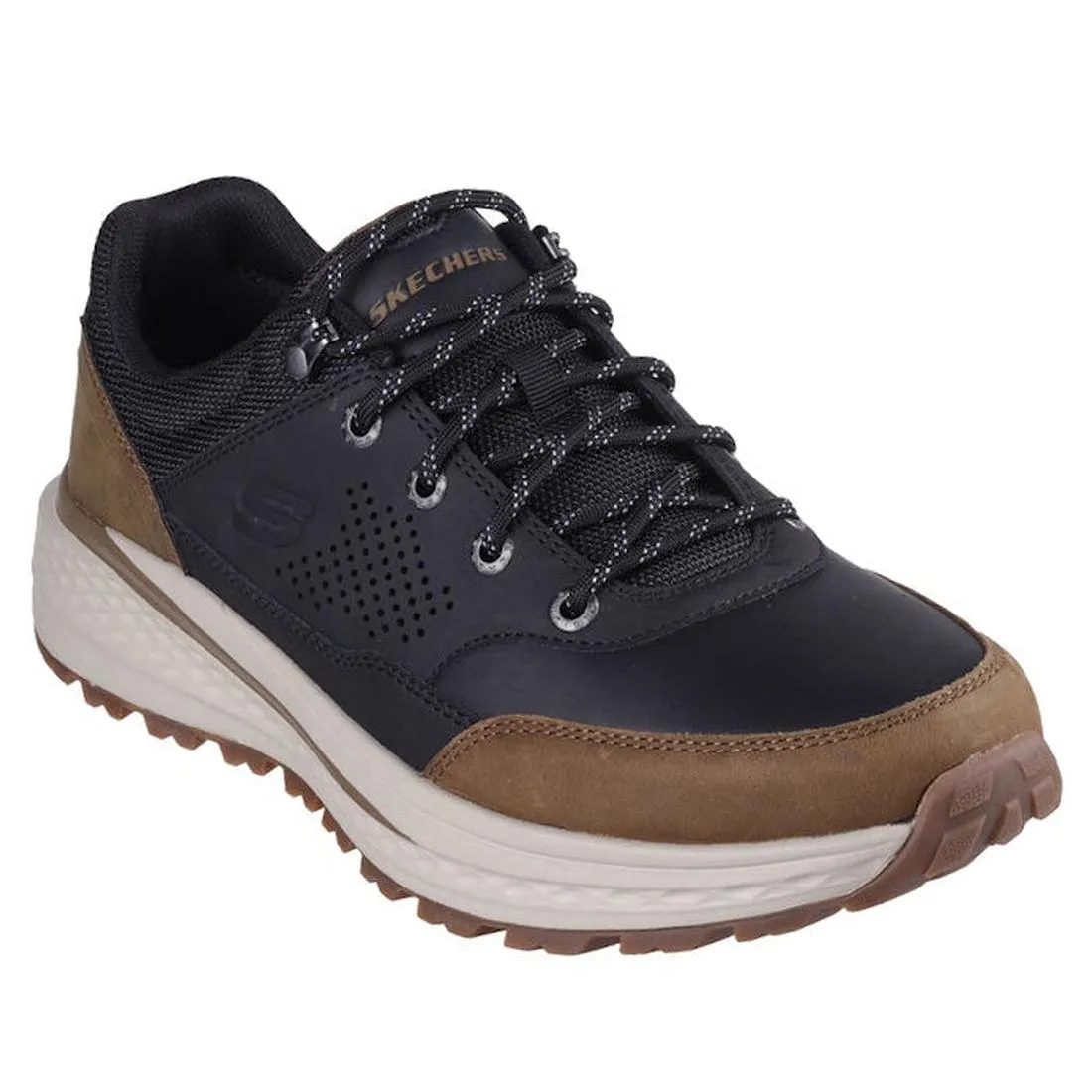 Skechers Mens Slade Ultra Able  Trainer Black