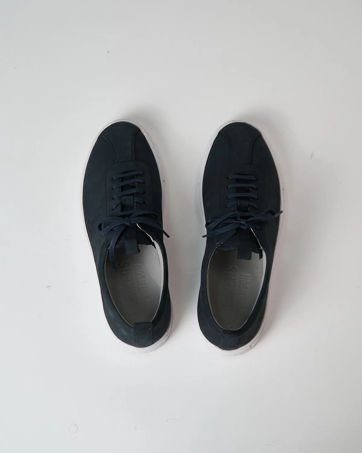 Sneaker 1 - Tan Handpainted