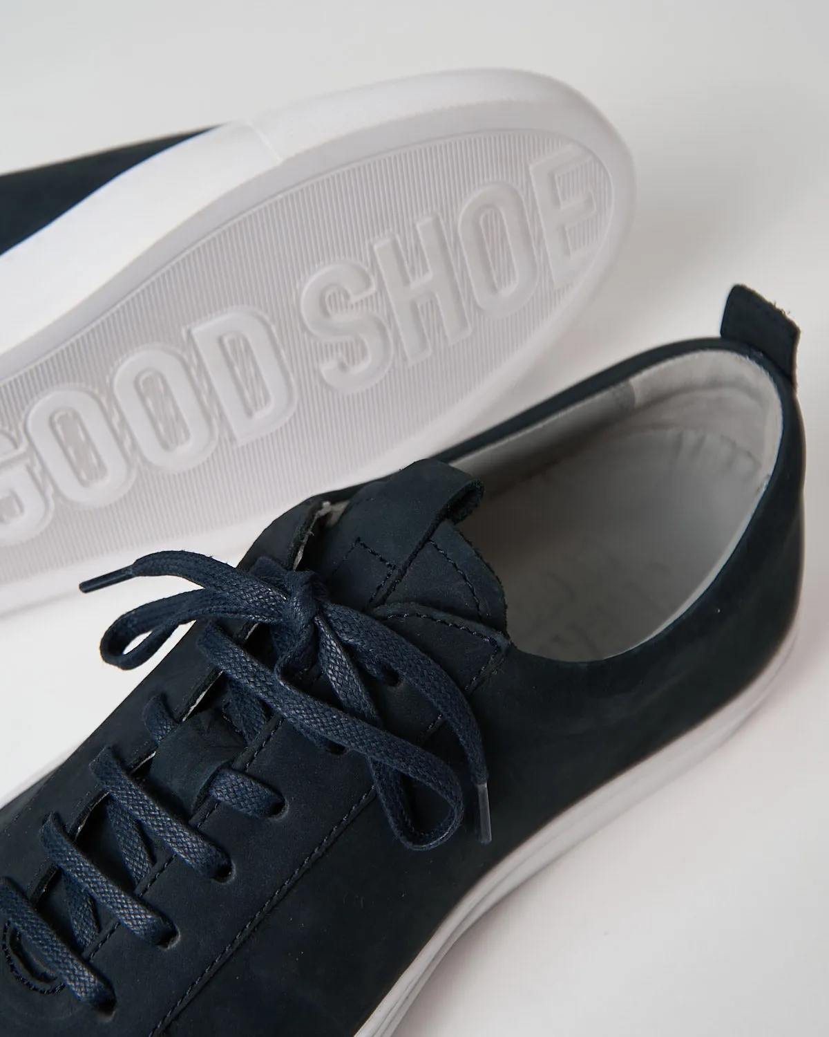 Sneaker 1 - Tan Handpainted