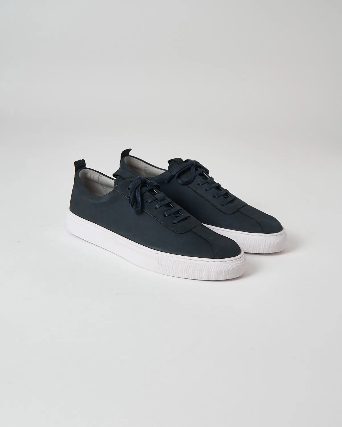 Sneaker 1 - Tan Handpainted