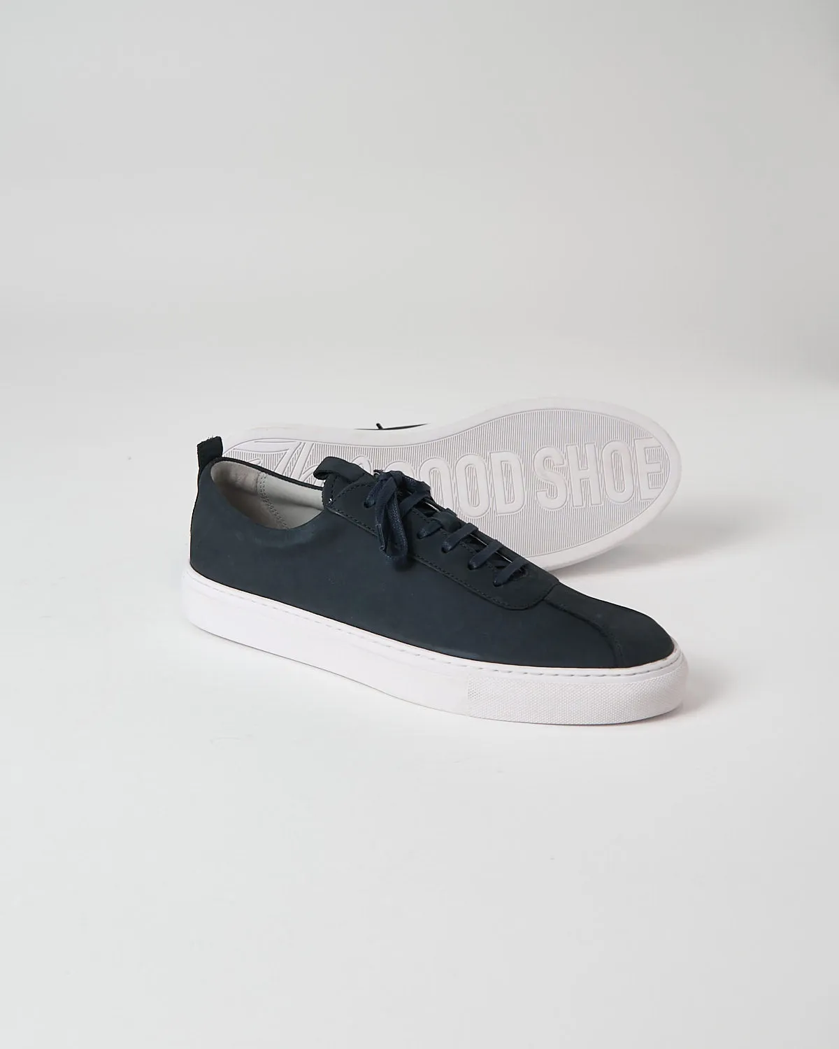 Sneaker 1 - Tan Handpainted