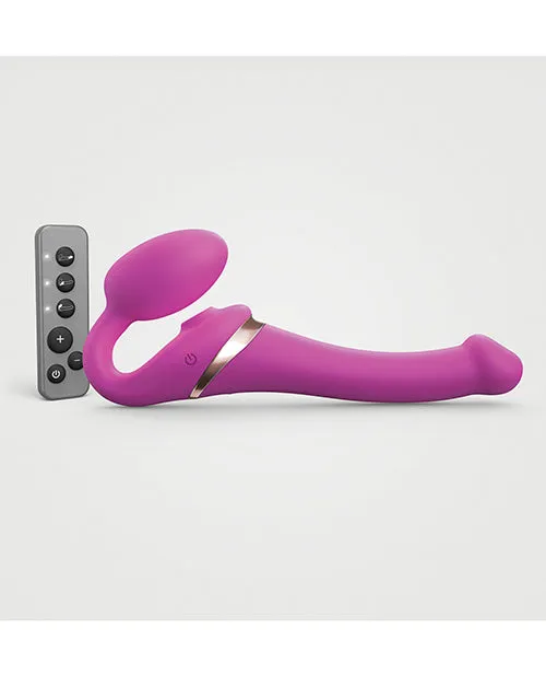 Strap On Me Multi Orgasm Bendable Strapless Strap On