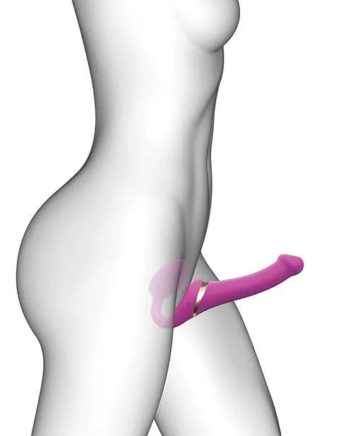 Strap On Me Multi Orgasm Bendable Strapless Strap On