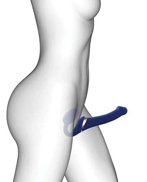 Strap On Me Multi Orgasm Bendable Strapless Strap On