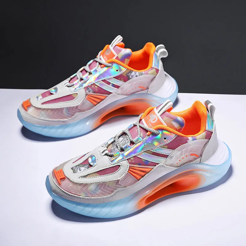 Student Sneakers Men's Basketball Low-Top Men's Sports