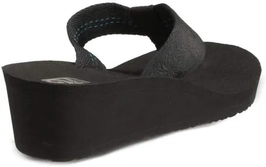 Teva Women's Mush Mandalyn Wedge 2-W