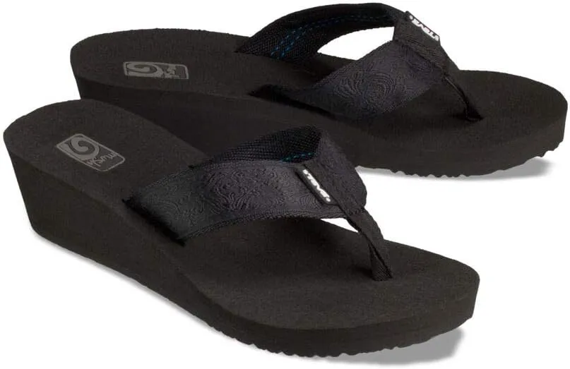 Teva Women's Mush Mandalyn Wedge 2-W