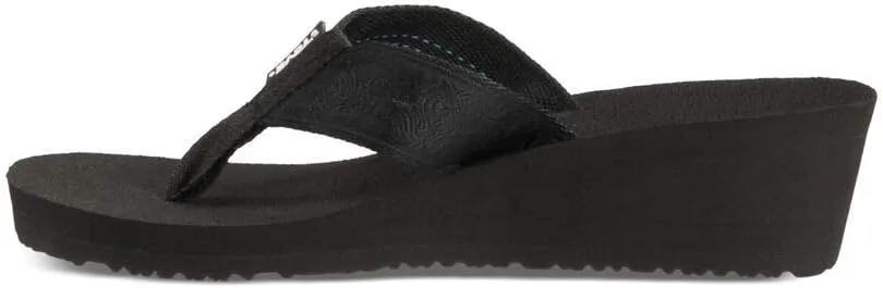 Teva Women's Mush Mandalyn Wedge 2-W