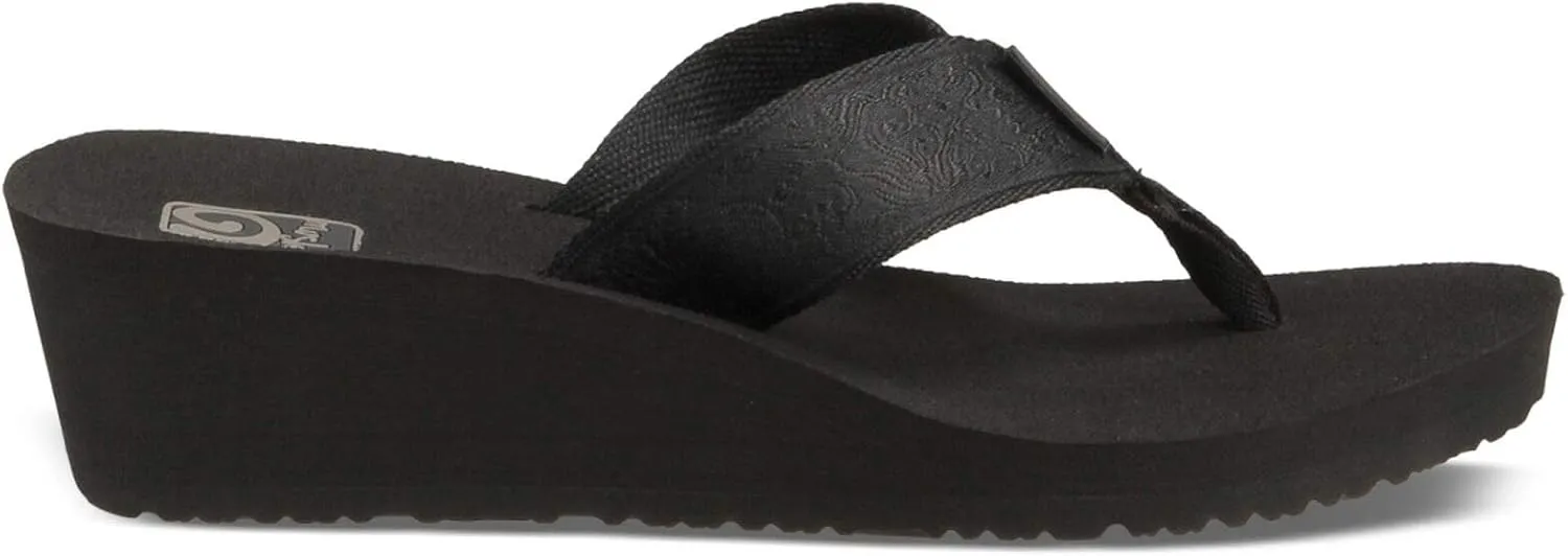 Teva Women's Mush Mandalyn Wedge 2-W