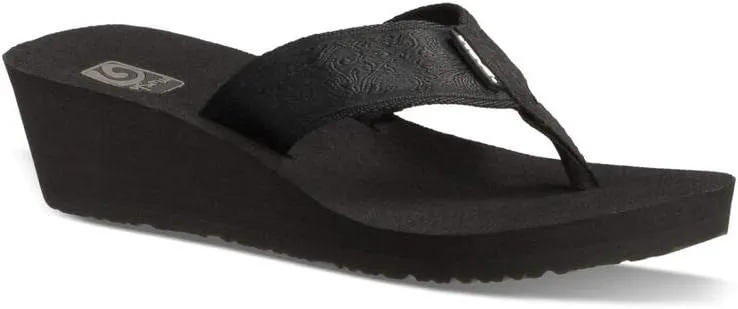 Teva Women's Mush Mandalyn Wedge 2-W