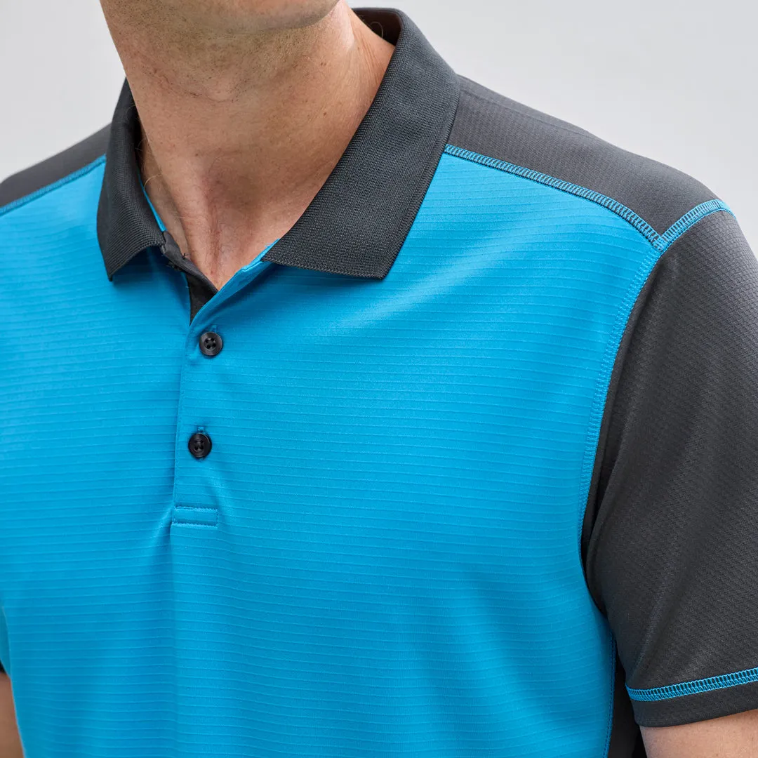 The Dart Polo | Mens | Short Sleeve