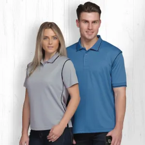 The Dri Gear Hype Polo | Ladies