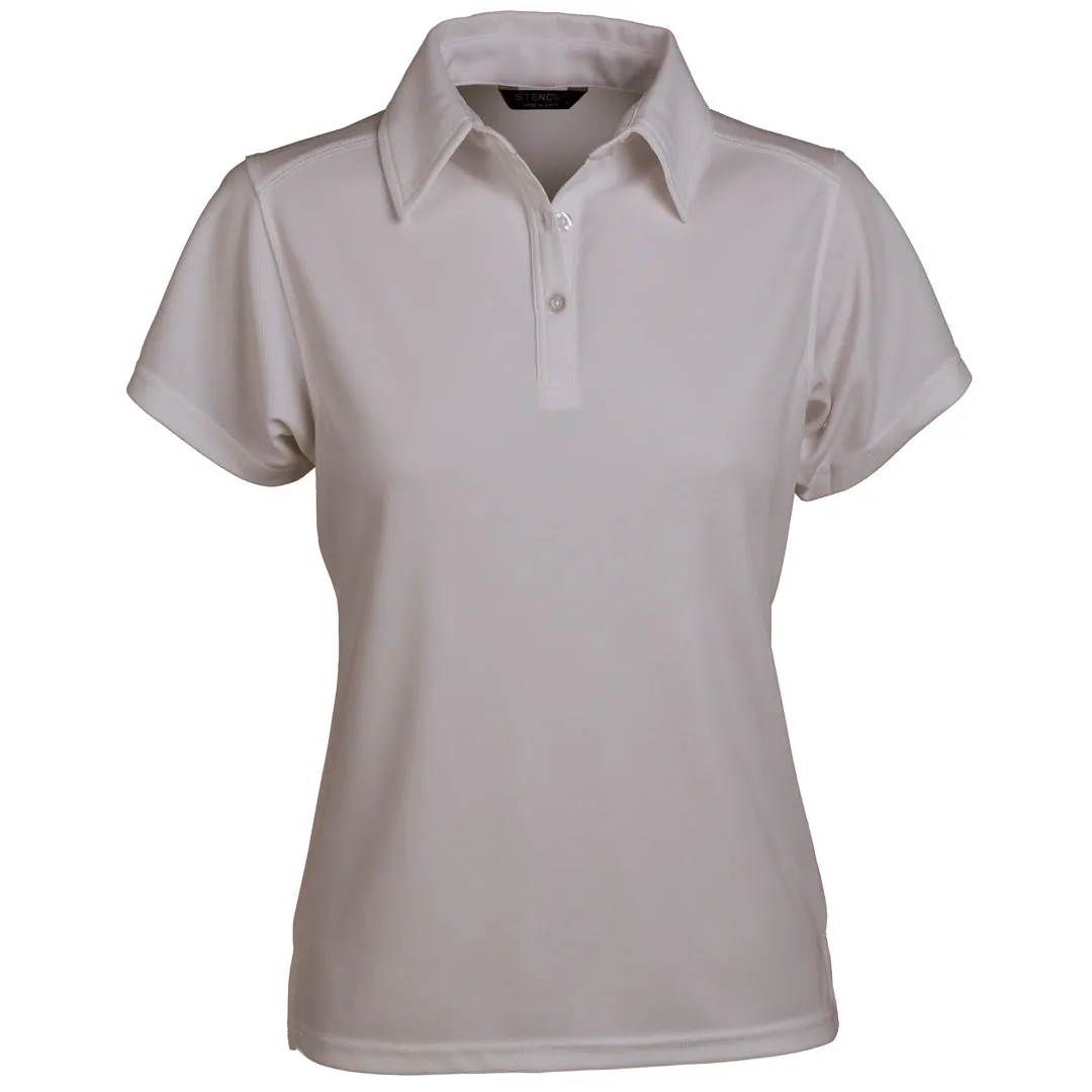 The Glacier Polo | Ladies | Short Sleeve