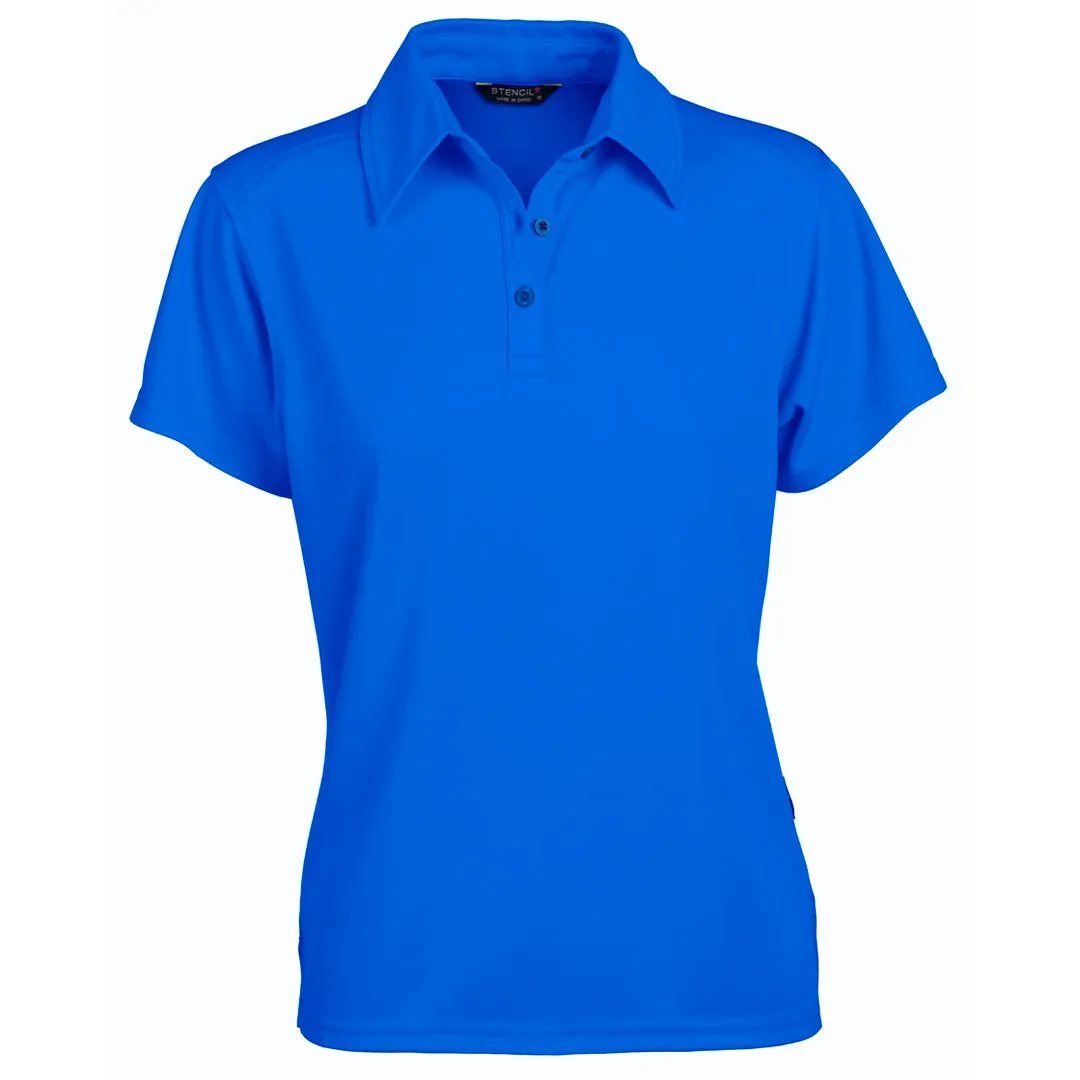 The Glacier Polo | Ladies | Short Sleeve