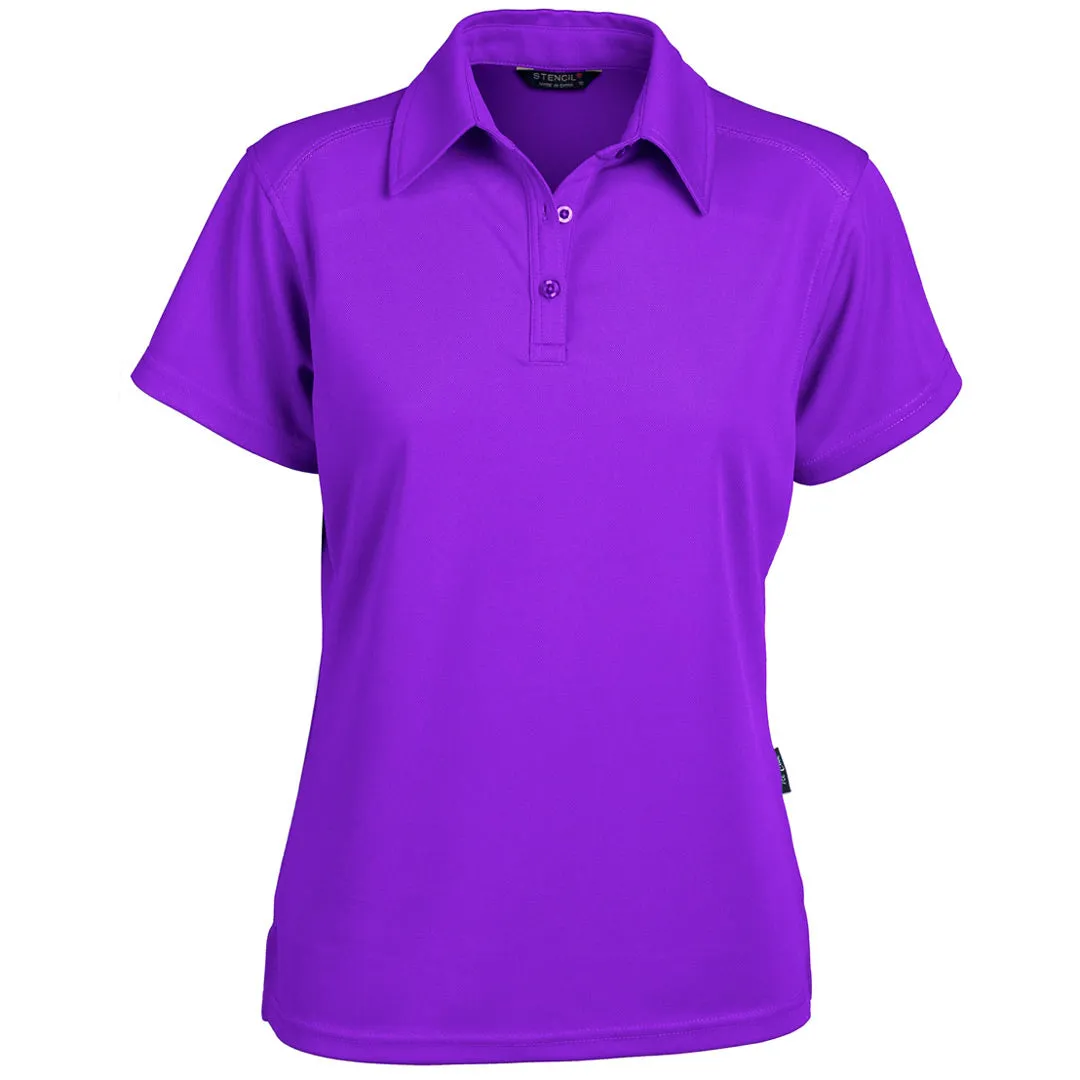 The Glacier Polo | Ladies | Short Sleeve