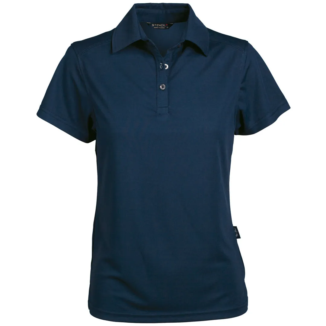 The Glacier Polo | Ladies | Short Sleeve