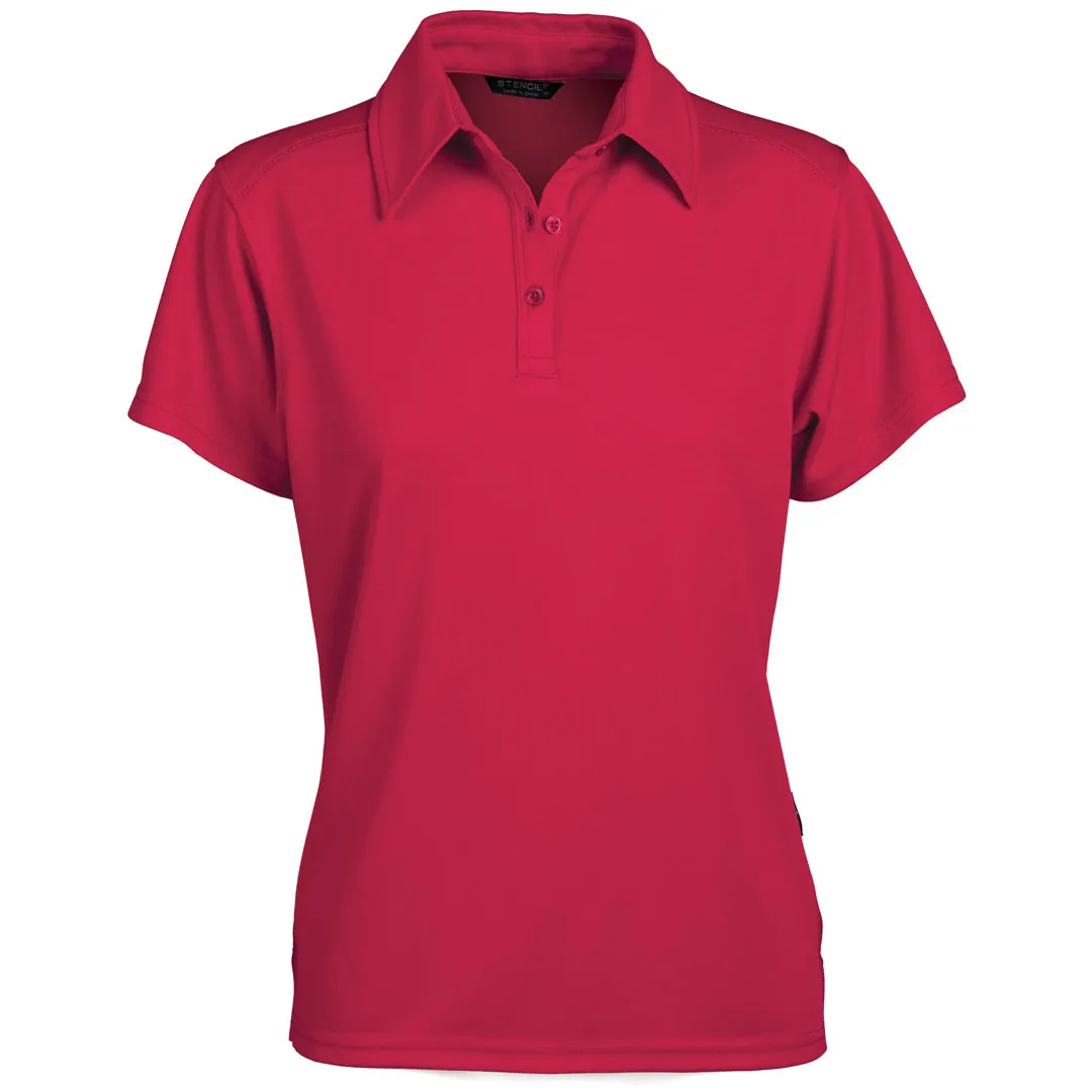 The Glacier Polo | Ladies | Short Sleeve