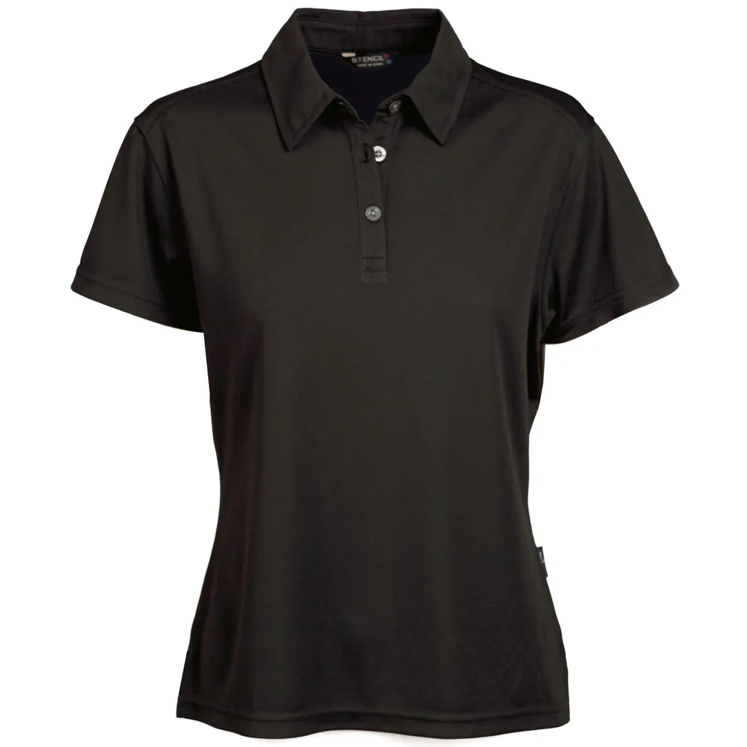 The Glacier Polo | Ladies | Short Sleeve
