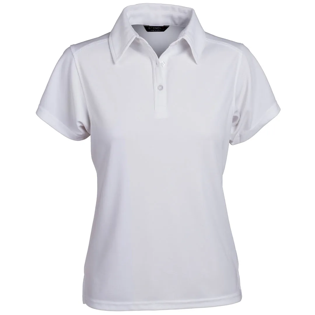 The Glacier Polo | Ladies | Short Sleeve
