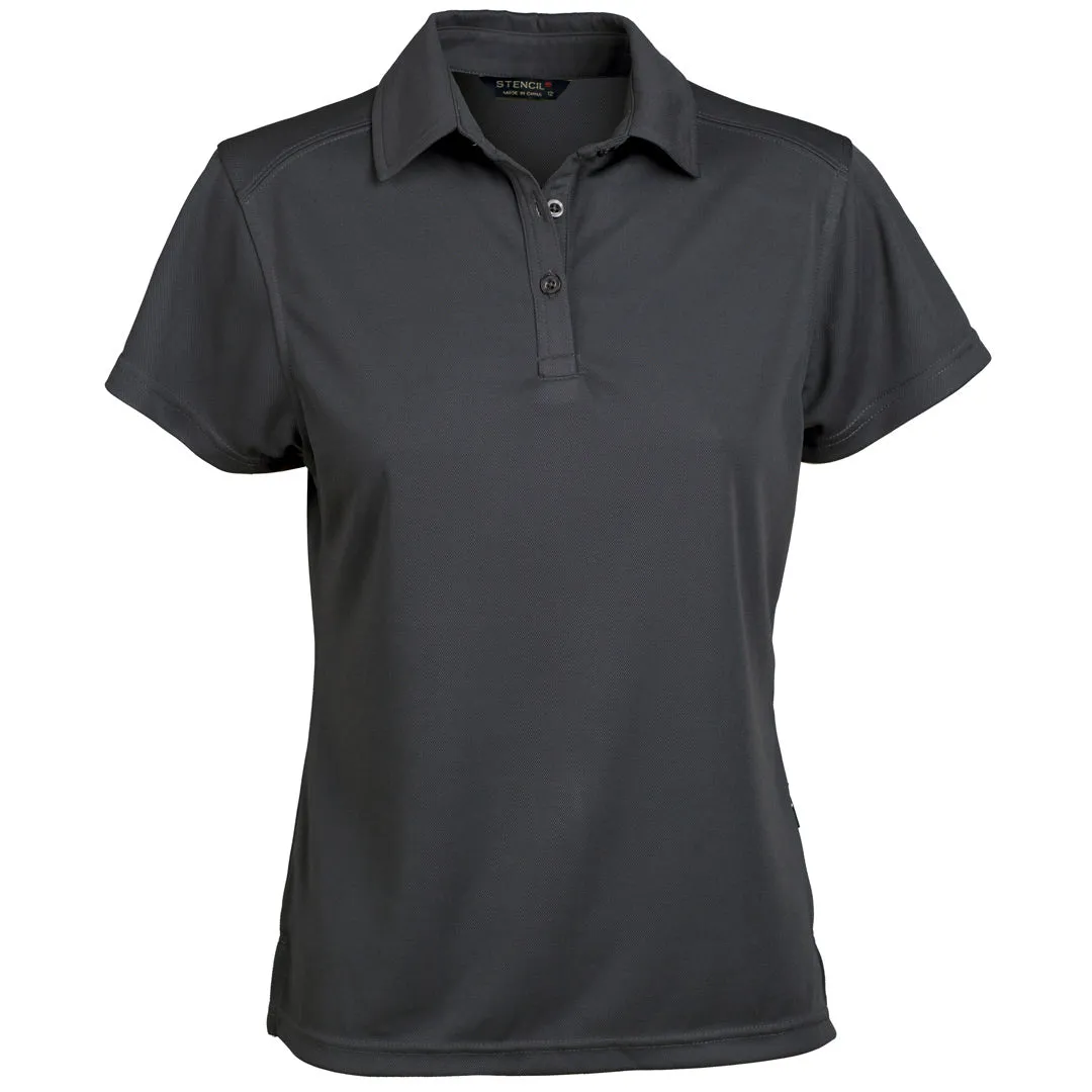 The Glacier Polo | Ladies | Short Sleeve