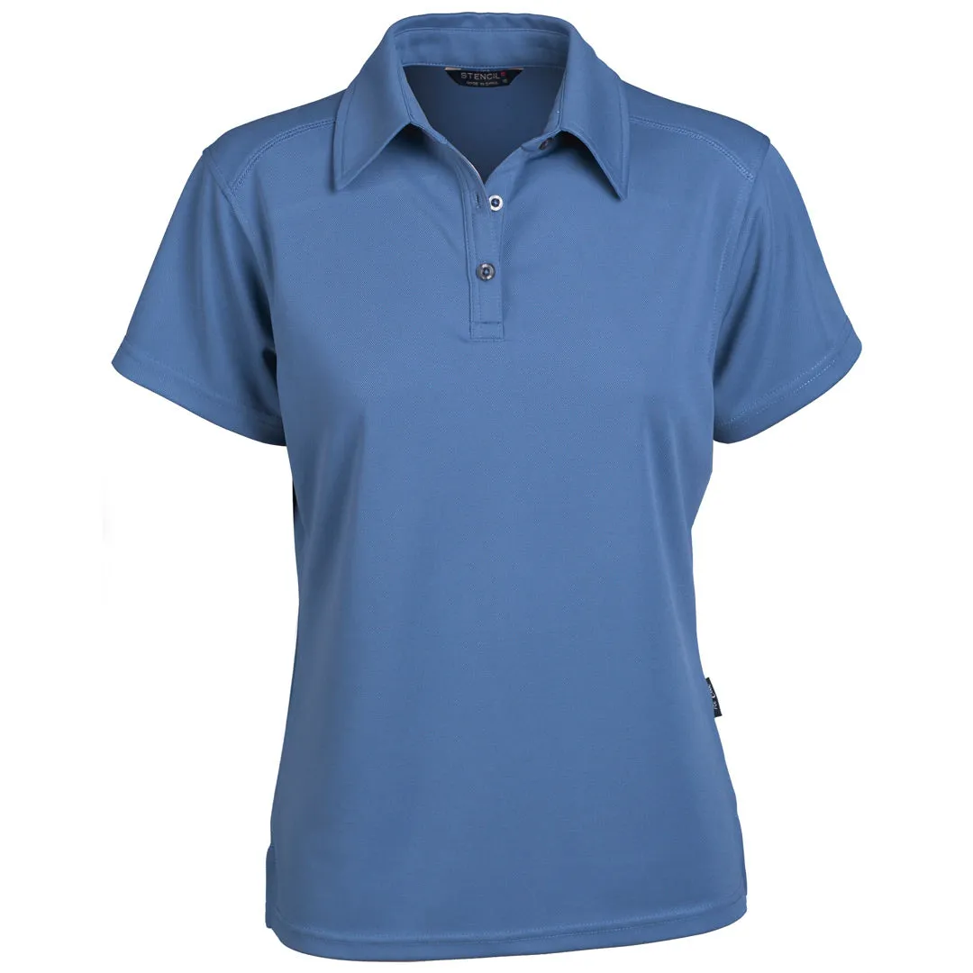 The Glacier Polo | Ladies | Short Sleeve