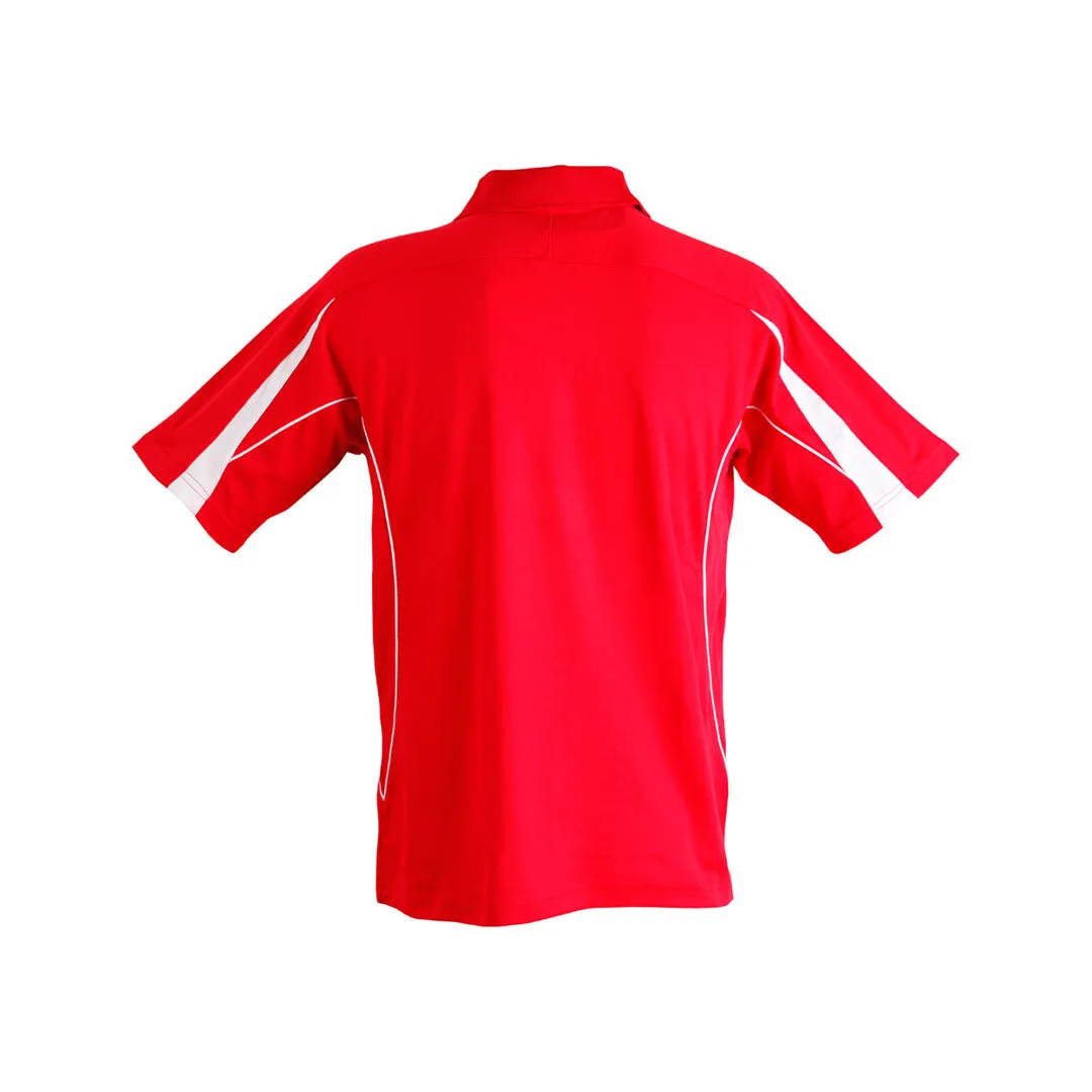 The Legend Polo | Bright Colours | Kids | Short Sleeve