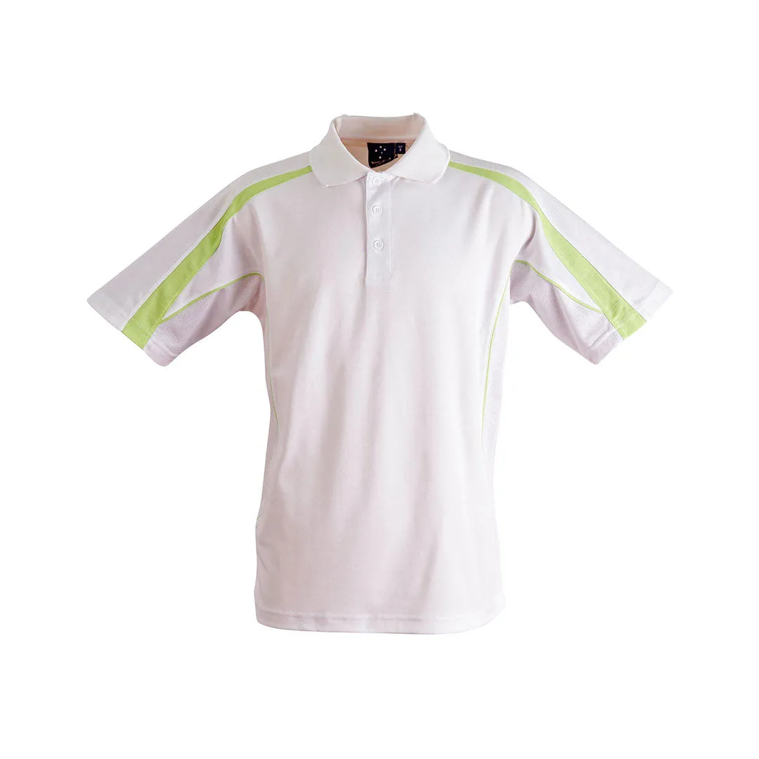The Legend Polo | Bright Colours | Kids | Short Sleeve