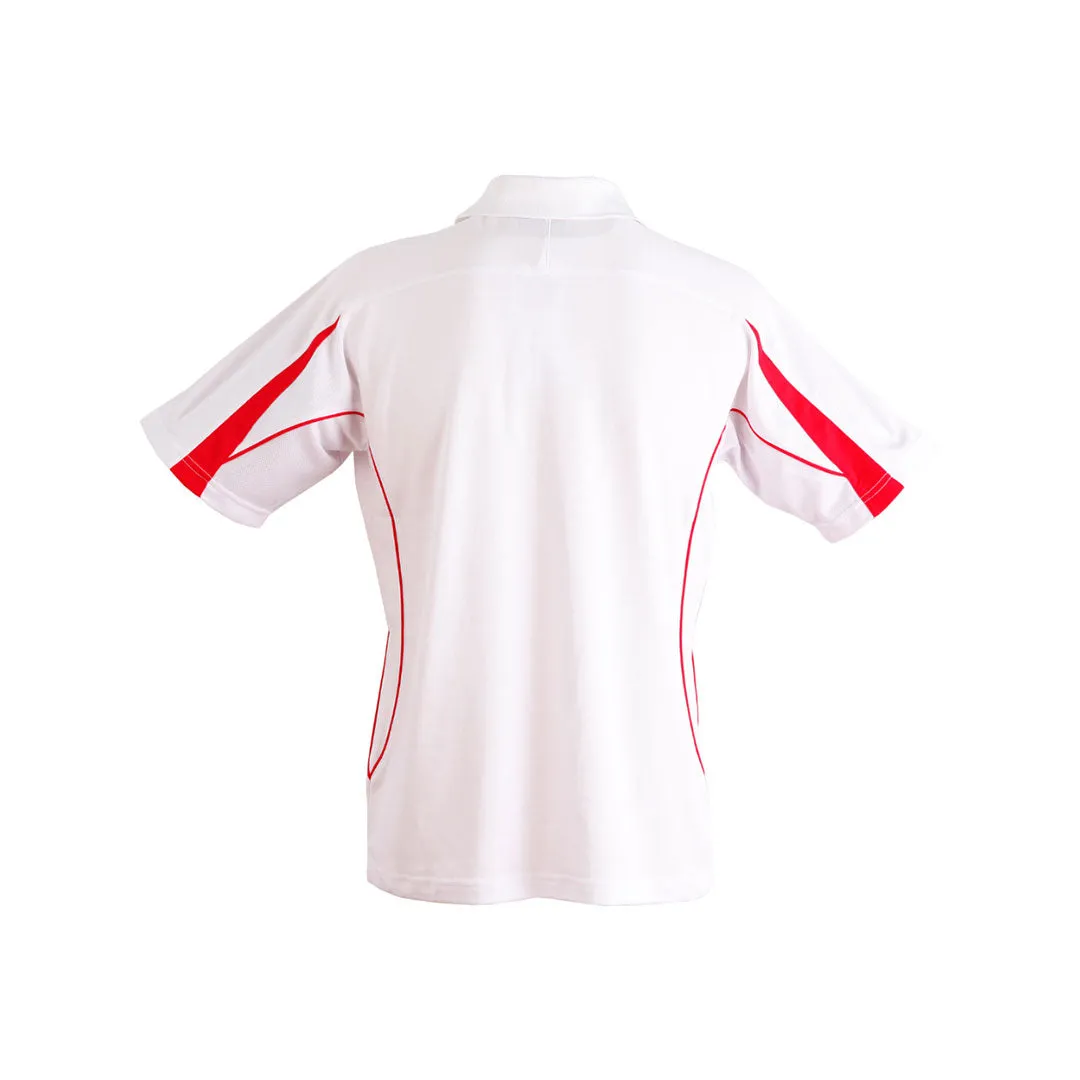 The Legend Polo | Bright Colours | Kids | Short Sleeve