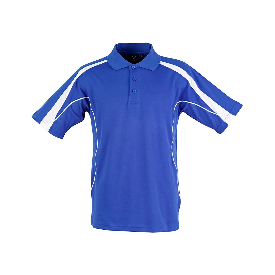 The Legend Polo | Bright Colours | Kids | Short Sleeve