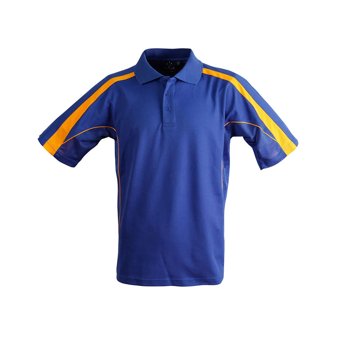 The Legend Polo | Bright Colours | Kids | Short Sleeve