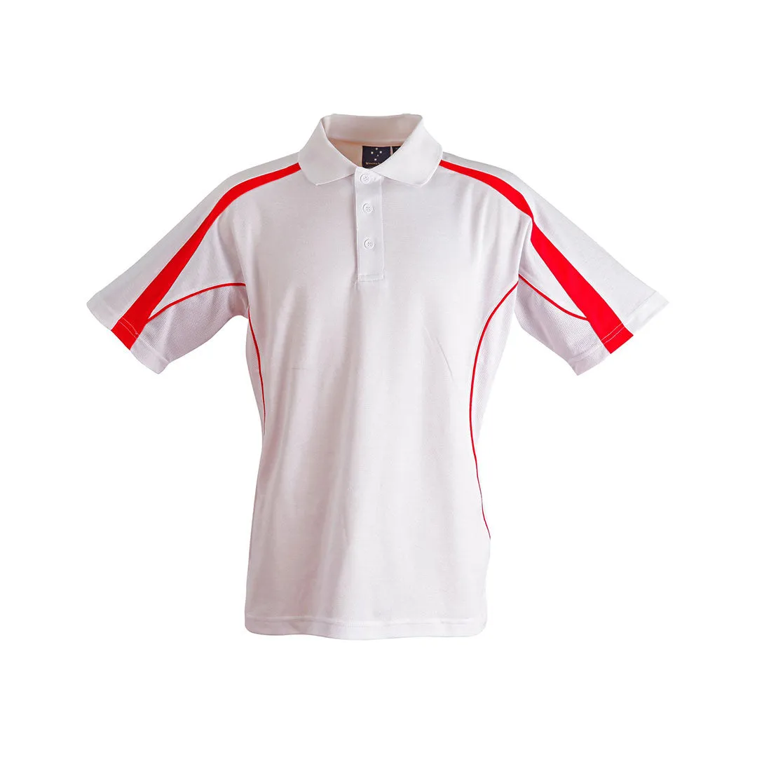 The Legend Polo | Bright Colours | Kids | Short Sleeve