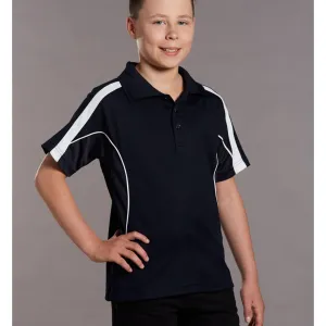The Legend Polo | Bright Colours | Kids | Short Sleeve
