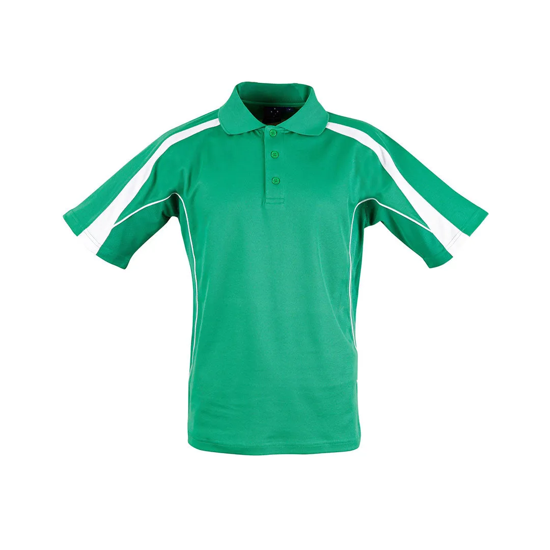 The Legend Polo | Bright Colours | Kids | Short Sleeve
