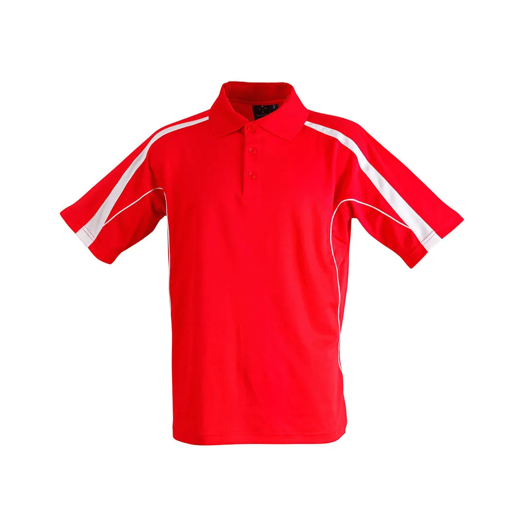 The Legend Polo | Bright Colours | Kids | Short Sleeve