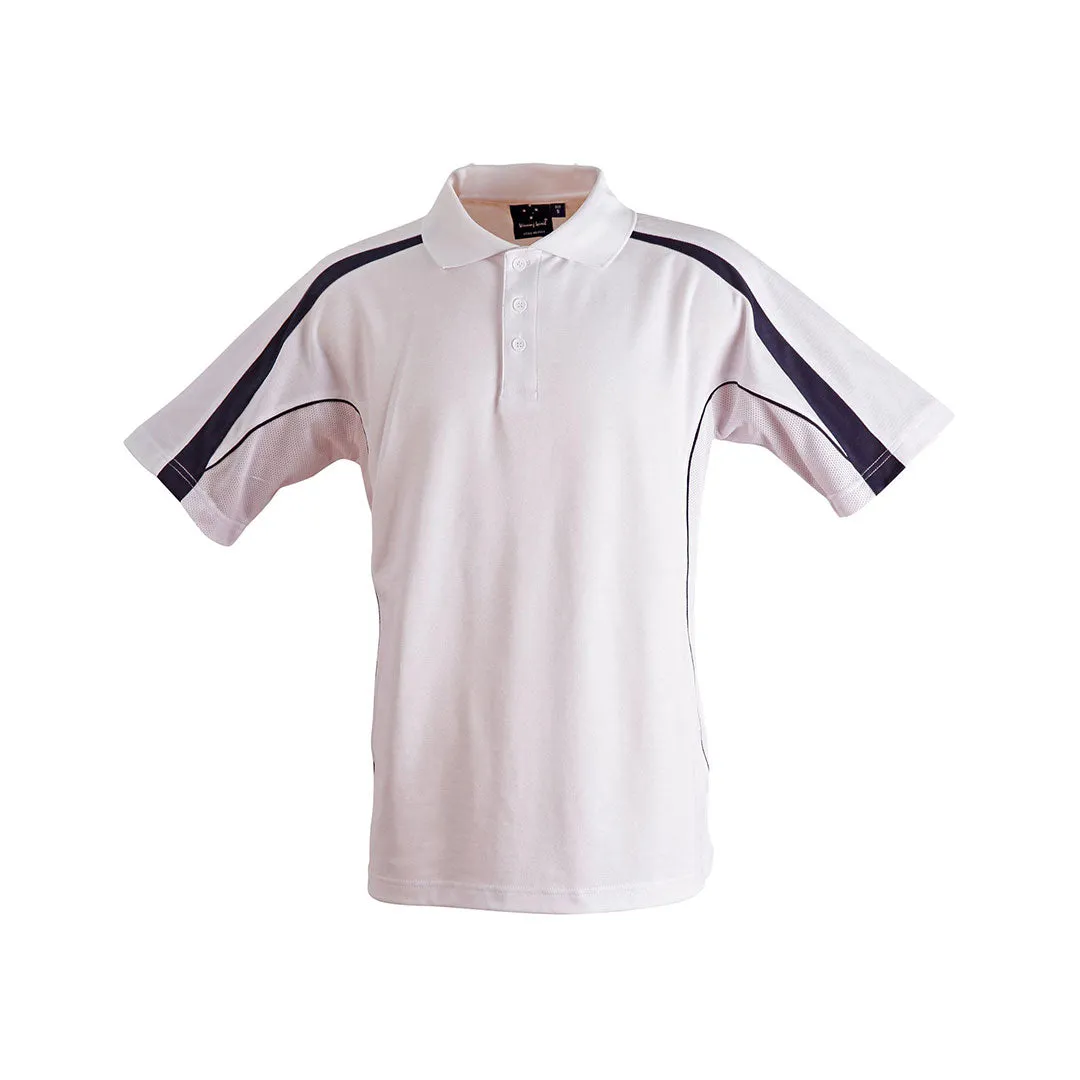 The Legend Polo | Bright Colours | Kids | Short Sleeve