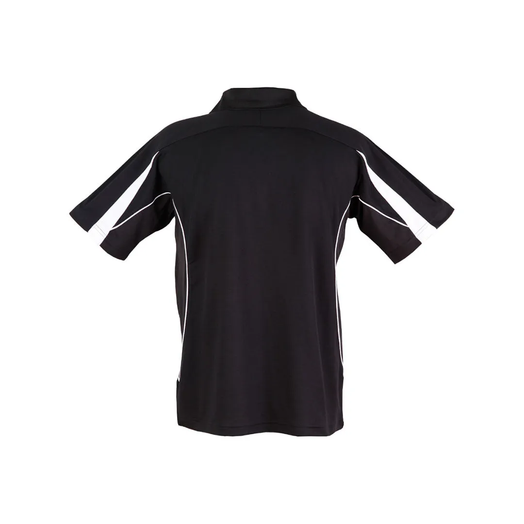The Legend Polo | Dark Colours | Kids | Short Sleeve