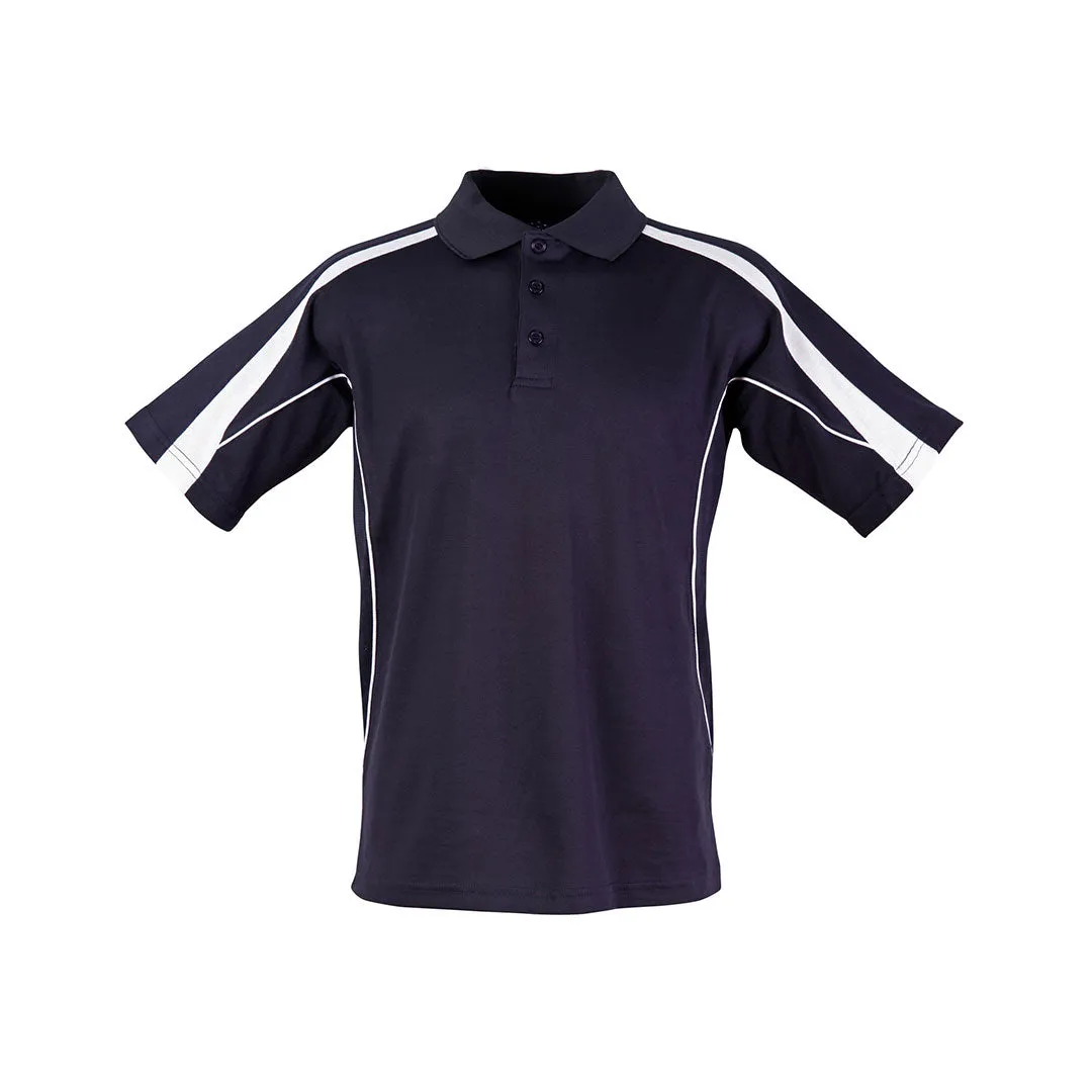 The Legend Polo | Dark Colours | Kids | Short Sleeve