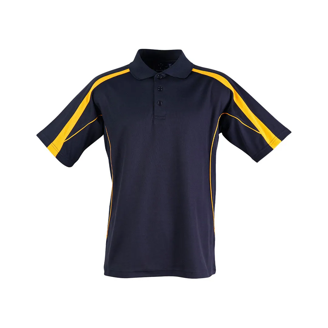 The Legend Polo | Dark Colours | Kids | Short Sleeve